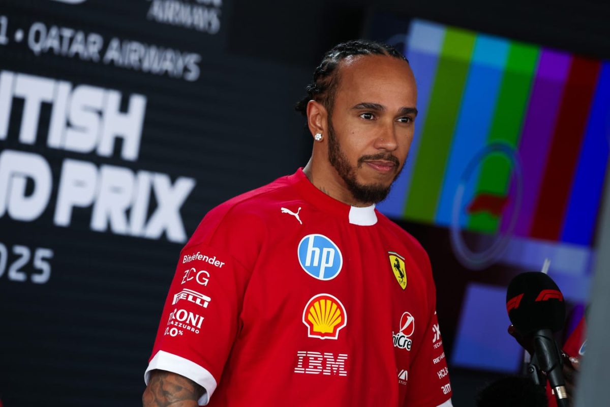 Hamilton: A Sztárszakember, Aki Visszatér Silverstone-ba