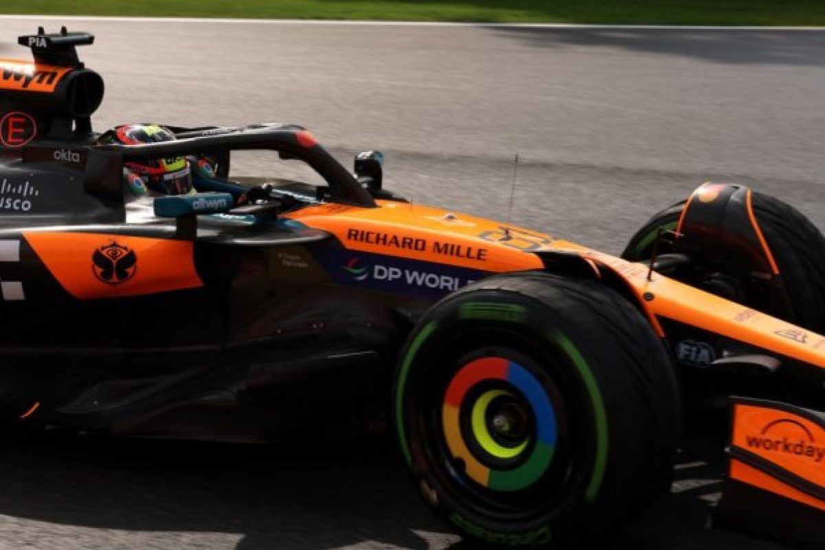 Pietro Fittipaldi nyerte az eső miatt hosszúra nyúlt Belga Nagydíjat