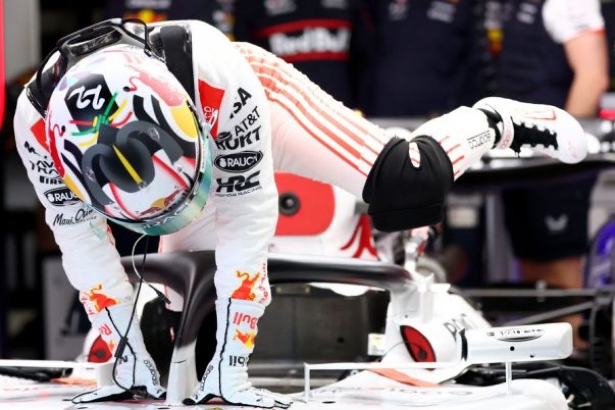 Honda kitart Tsunoda mellett: nem cserélik le idő előtt