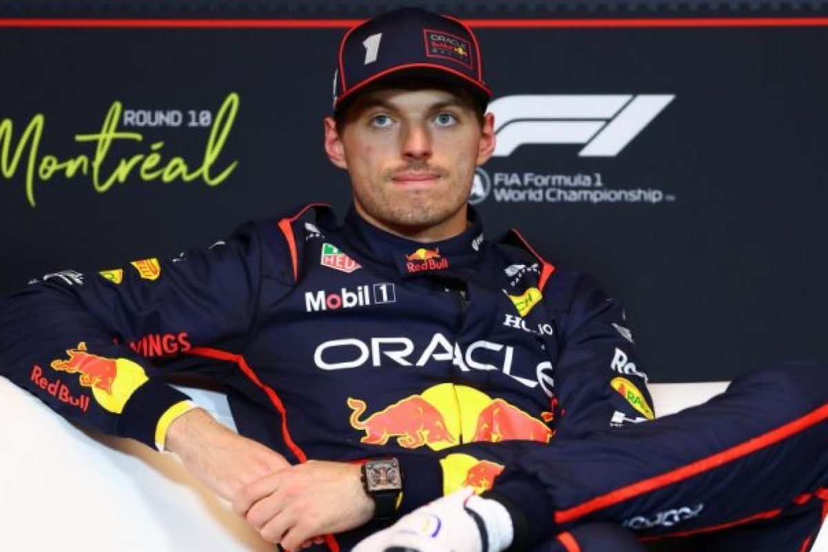 A családi idő hiánya aggasztja Verstappent