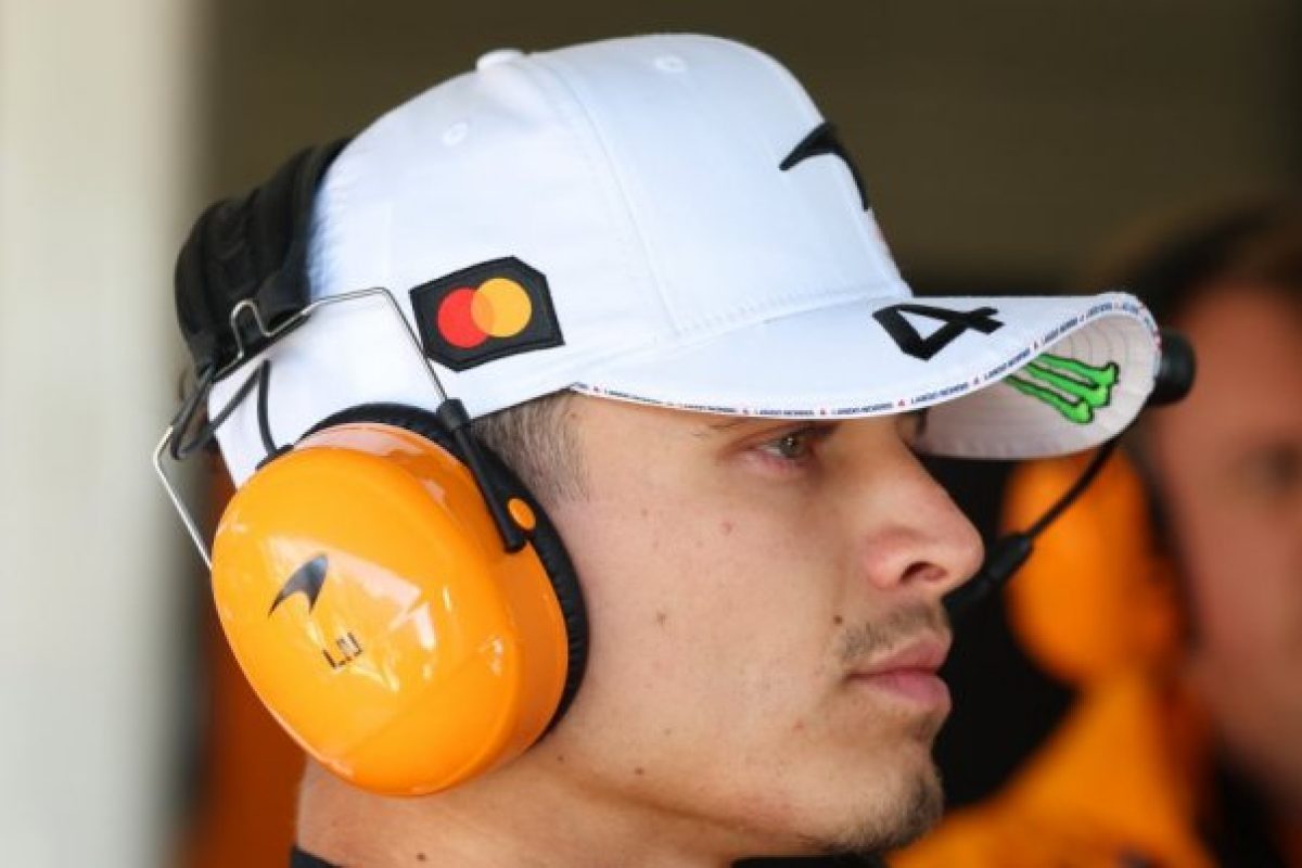 Norris magabiztosan lép Spa pályájára: „Veszélyesebb leszek”