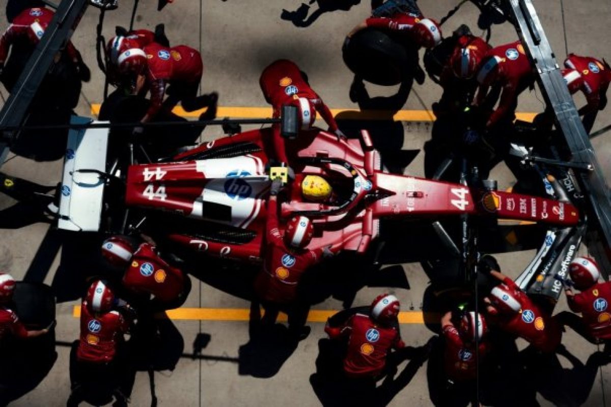 Ferrari átalakítás – friss F1 hírek a napról