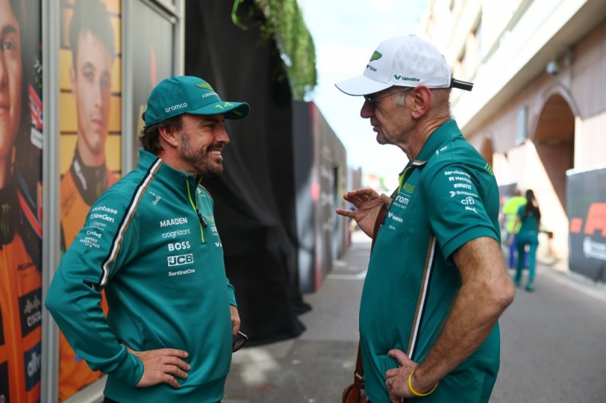 Az érzékeny Vízből Vér válik: Newey válaszúton az F1 jövőjével kapcsolatban