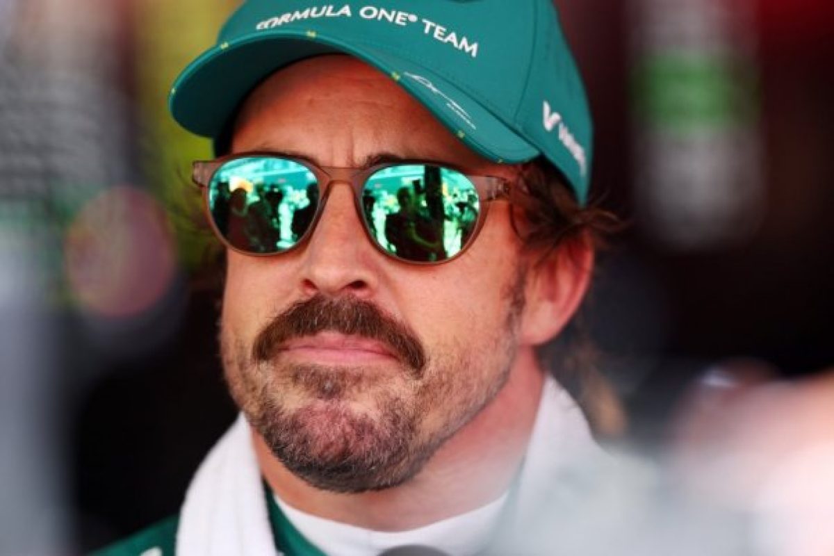 Az F1 rajongók izgatottak: Alonso már a Hungaroringre gondol