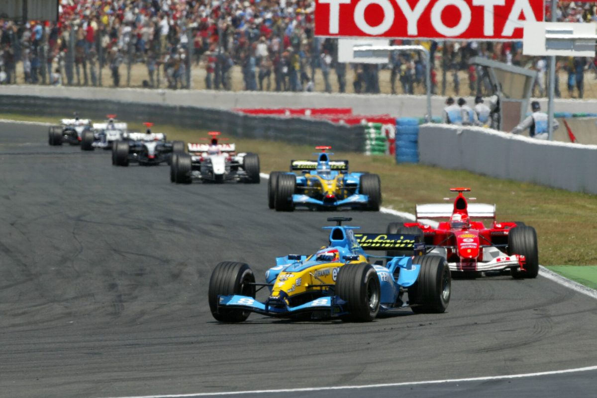 A Ferrari átveréses trükkje: 21 évig titkolva nyeréséért