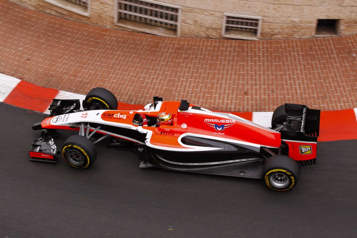 Az emlékezetes Leclerc-előzés, amely megihlette Bianchi-t az égben