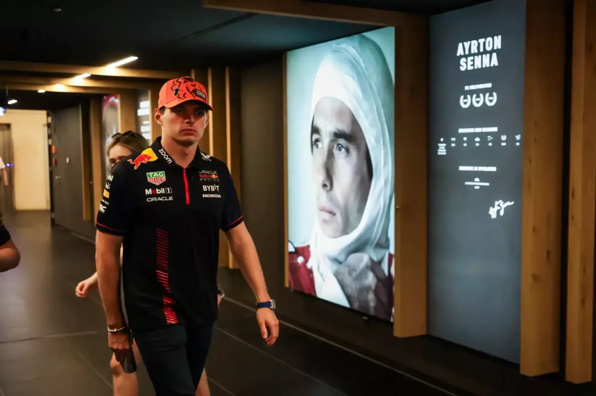 Az Erő és Elkötelezettség: A Max Verstappen és Ayrton Senna közötti örökség
