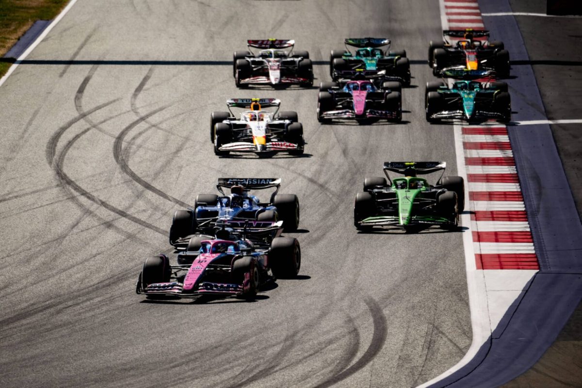 Egy meglepő felfedezés az F1 újonc csapat leendő pilótájáról