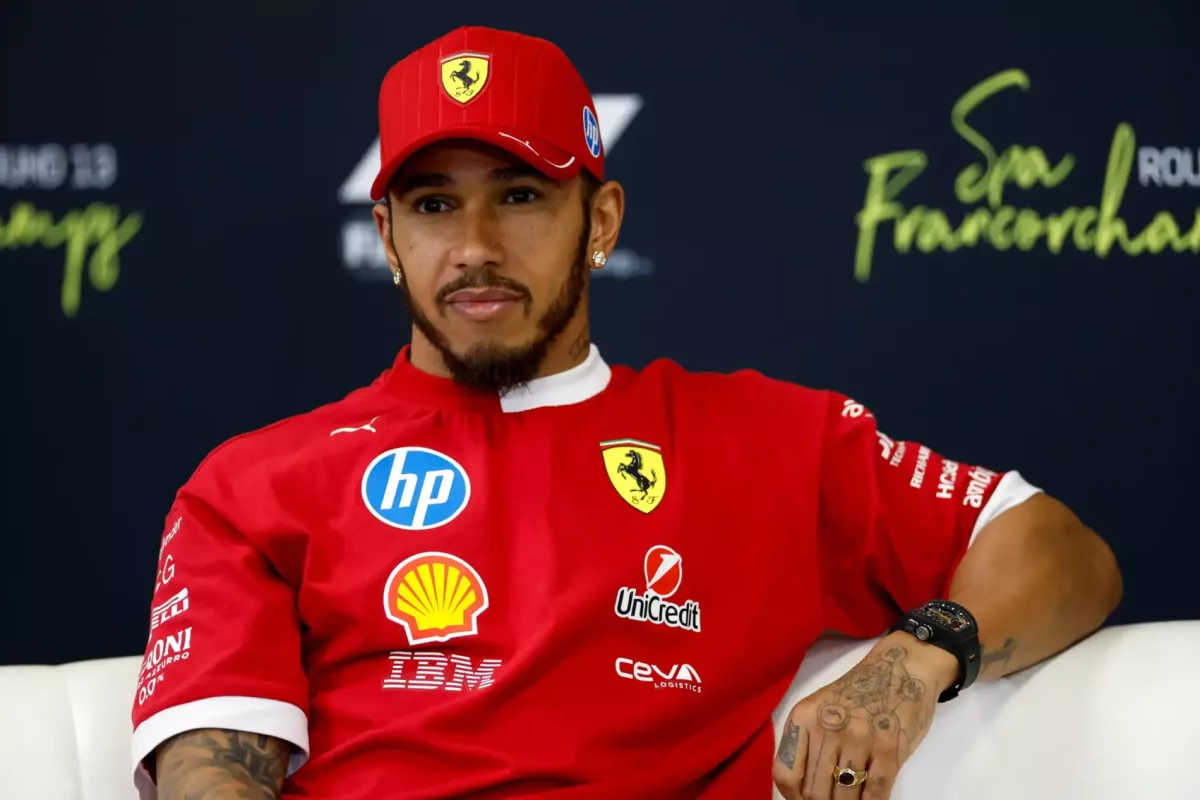 Az életfordító döntés, amit Hamilton sosem bánt meg