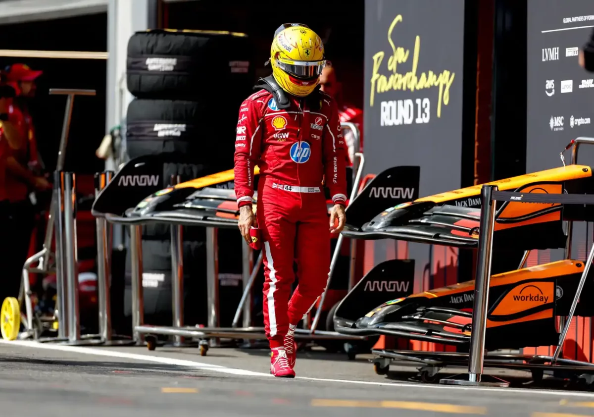 Hamilton: Az ellentmondások hátterében a mélyebb fájdalom rejtőzik