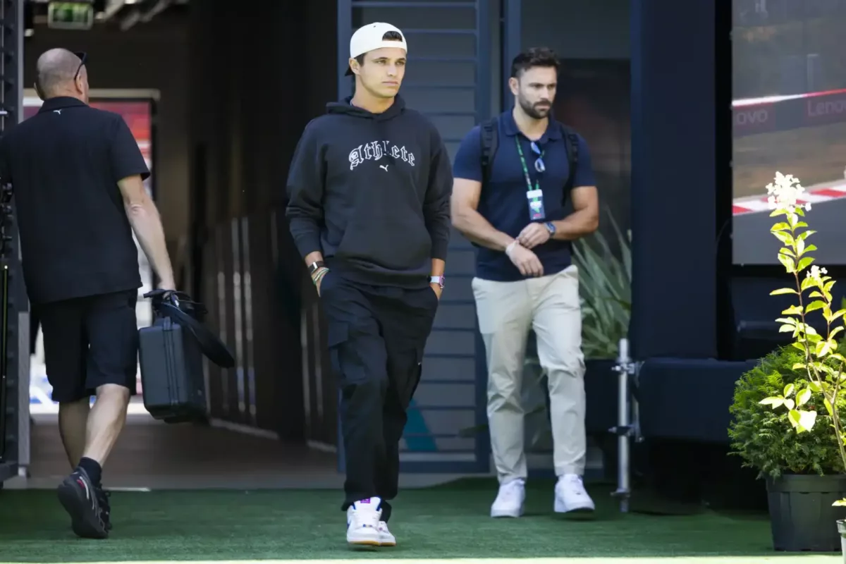 Az idei világbajnoki cím sorsa a Hungaroringen dőlhet el Norris teljesítményétől