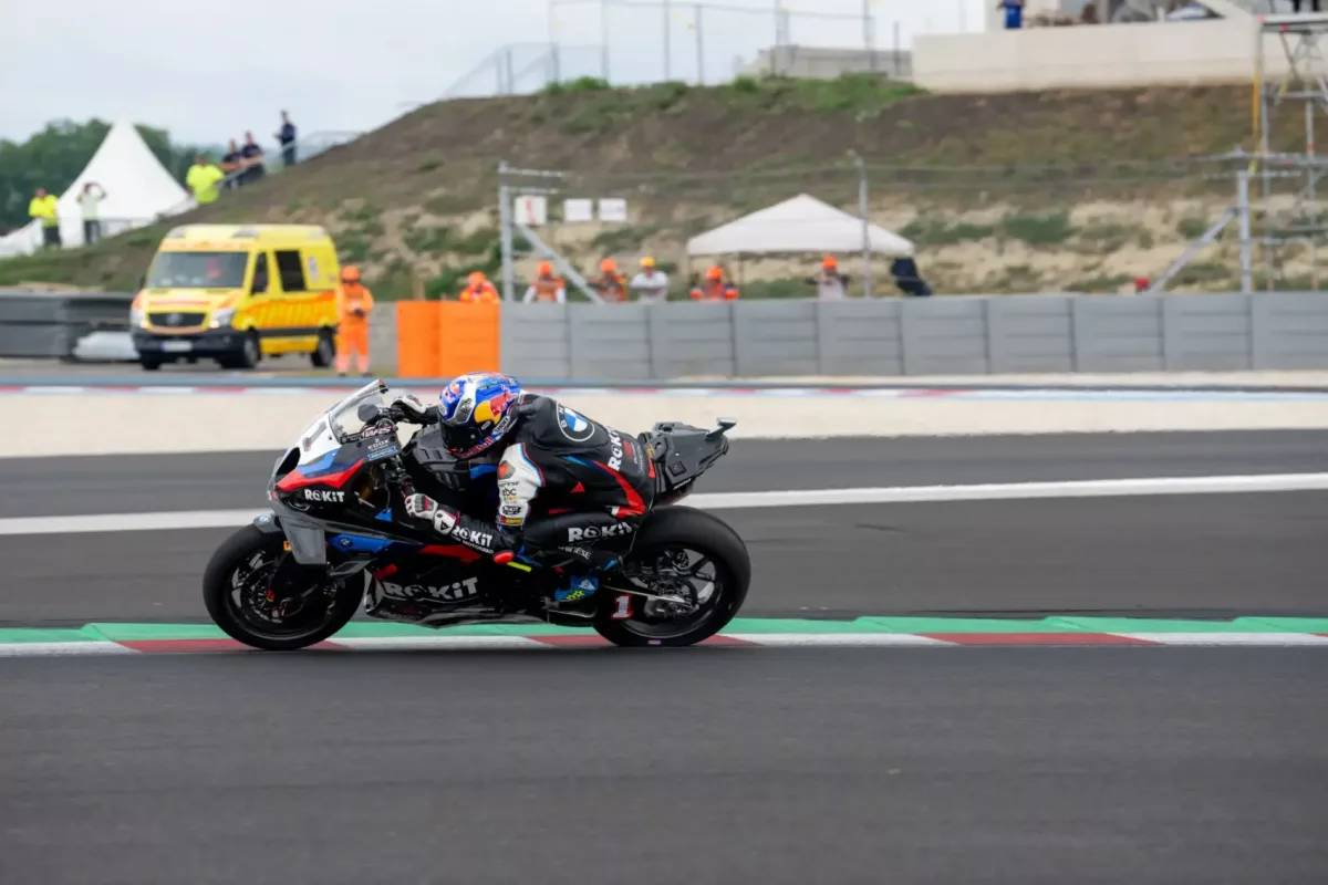 A Superbike-vb Balaton Park-i fordulója után ez a tabellahelyzet