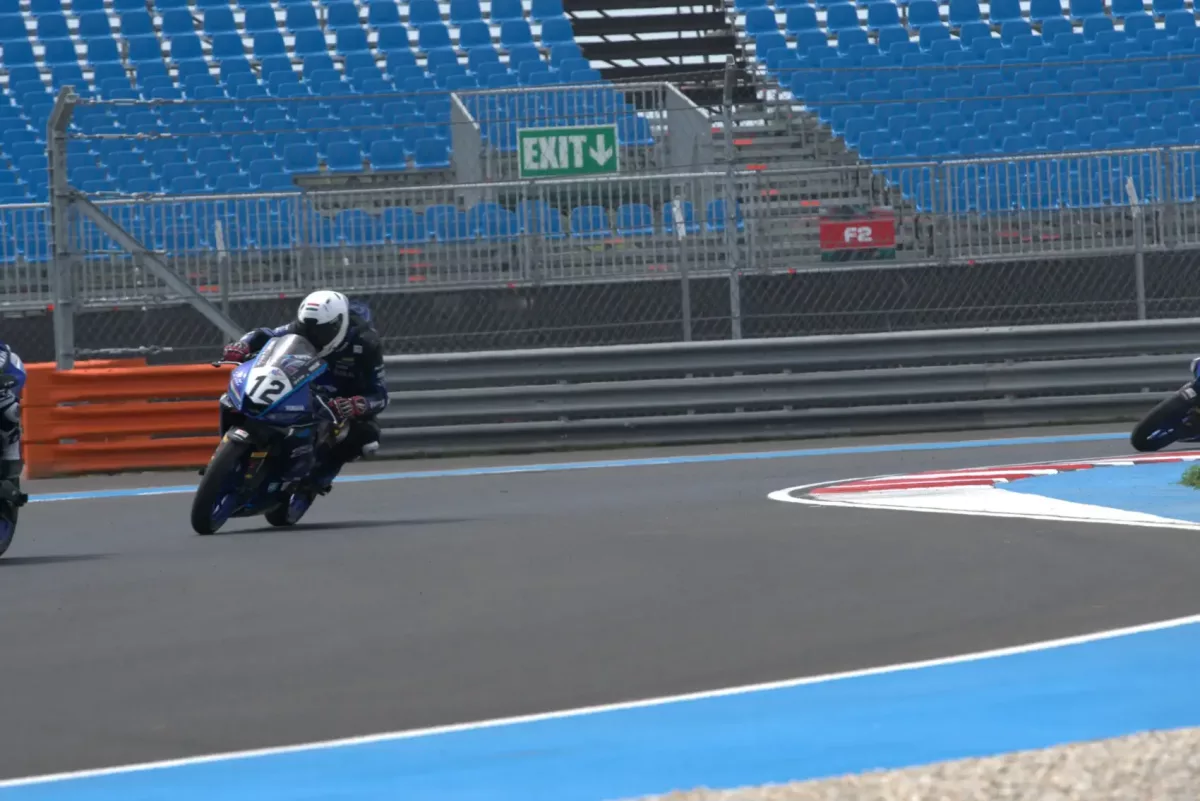 Az út tehát nem könnyű, de megéri: Barta Kristóf napja a Balaton Parkon