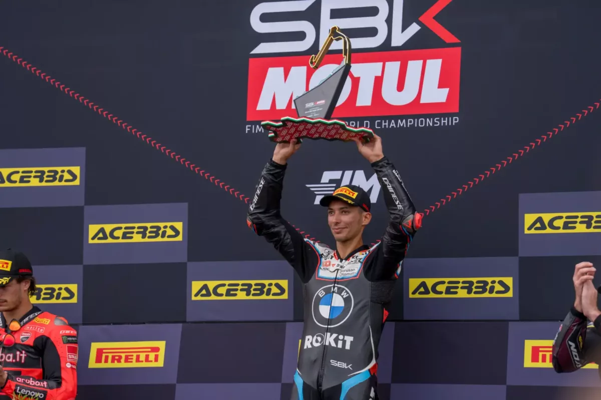 Gyakran látott elem maradt ki Razgatlıoğlu magyarországi hétvégéjéből, elárulta, mi volt az oka