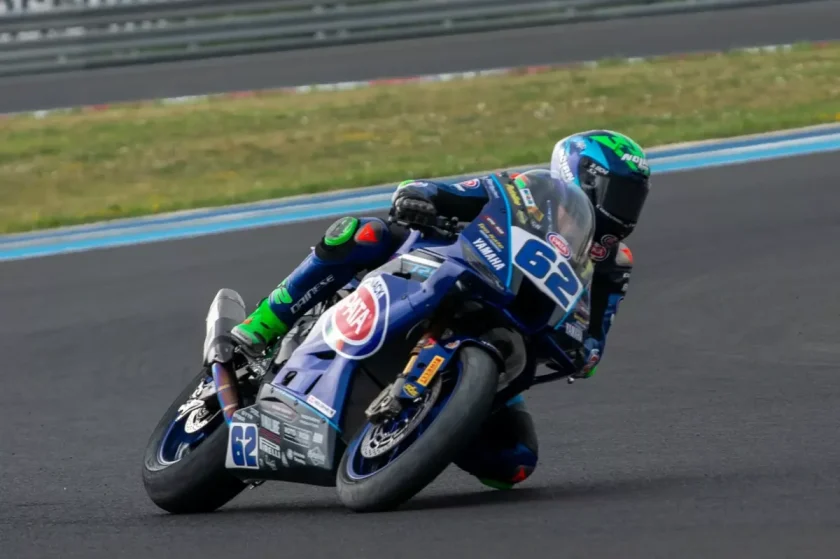 Az elszánt Manzi győzelme a Balaton Parkon: nyugodtan versenyezve verte meg szülinapos riválisát