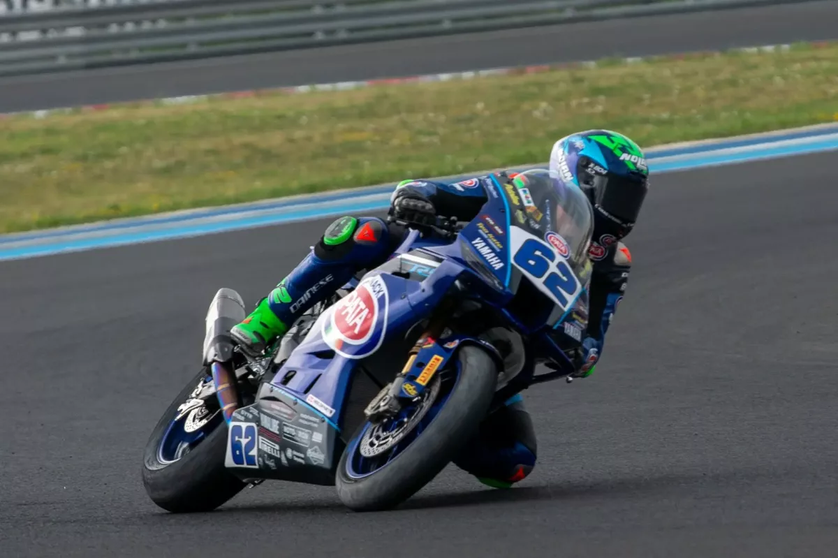 Az elszánt Manzi győzelme a Balaton Parkon: nyugodtan versenyezve verte meg szülinapos riválisát