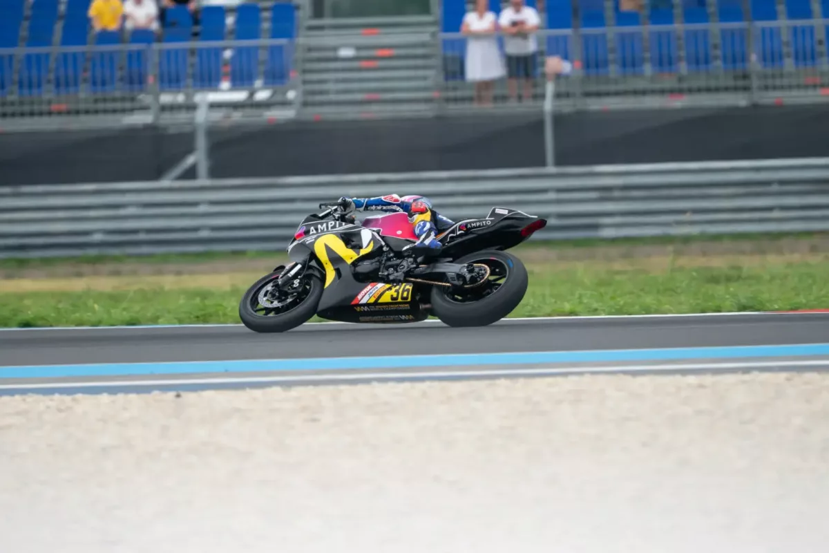 Neila csodát tett a Balaton Parkon – Herrerától visszavágott a női vb-n