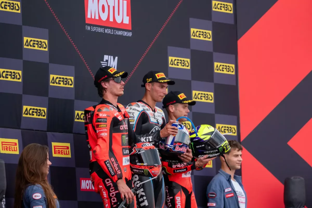 Bulega és Bautista: A MotoGP sztárok hálásak a magyar szurkolóknak