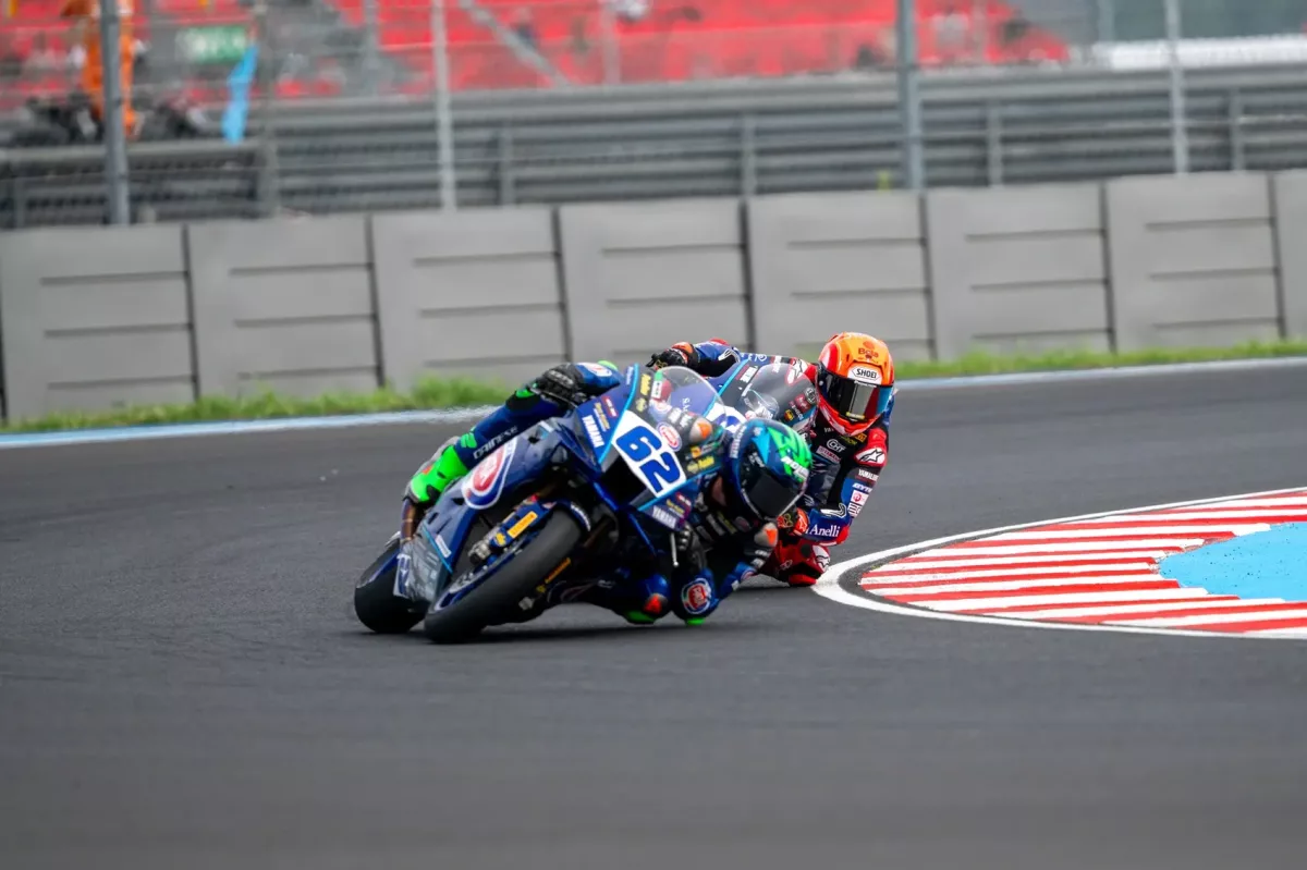 A Yamaha következő évben a Balaton Park-i duplázónak kiemelkedő lehetőséget biztosít.