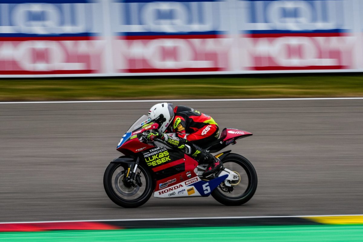 Lukács Tamás történelmi sikert ért el a Northern Talent Cupban