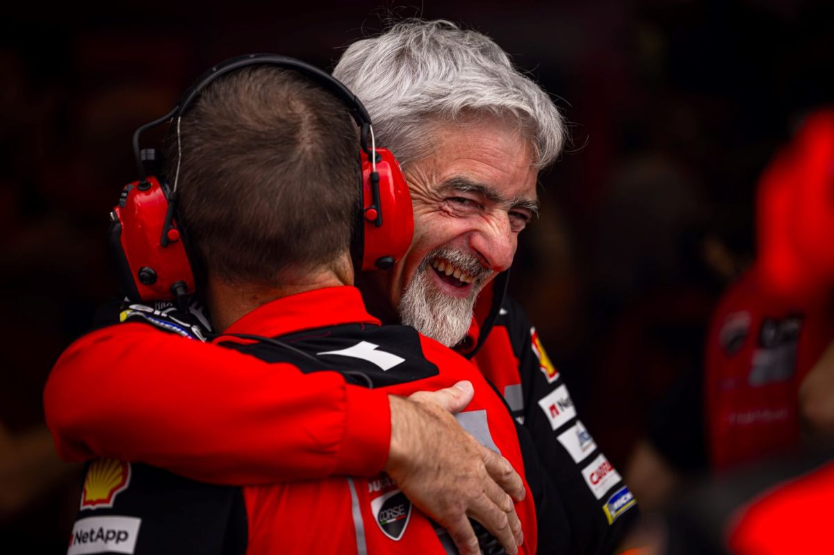 A Ducati versenyzője csalódást kelt Sachsenringenben