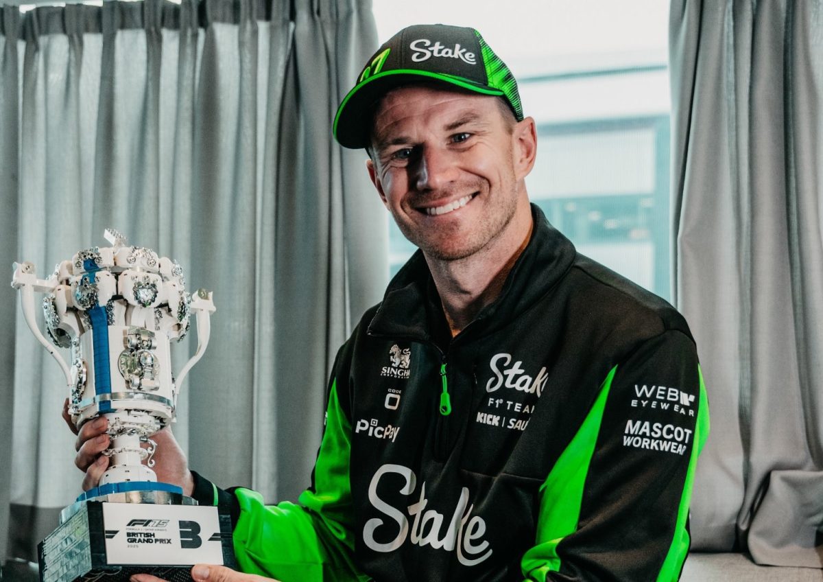 A Végzetes Ironia: Hülkenberg dobogón, de gyerekjátékok a kezében