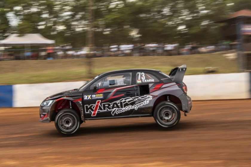 Magyar siker Nyirádon: Négy versenyző a döntőben, Trepák kiesett