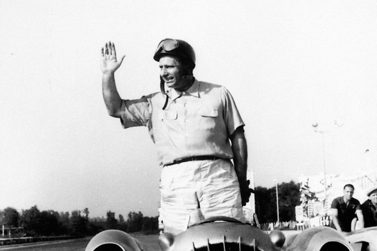 Az Ország egyik legeredményesebb sportolójának alulértékelt F1 legendája