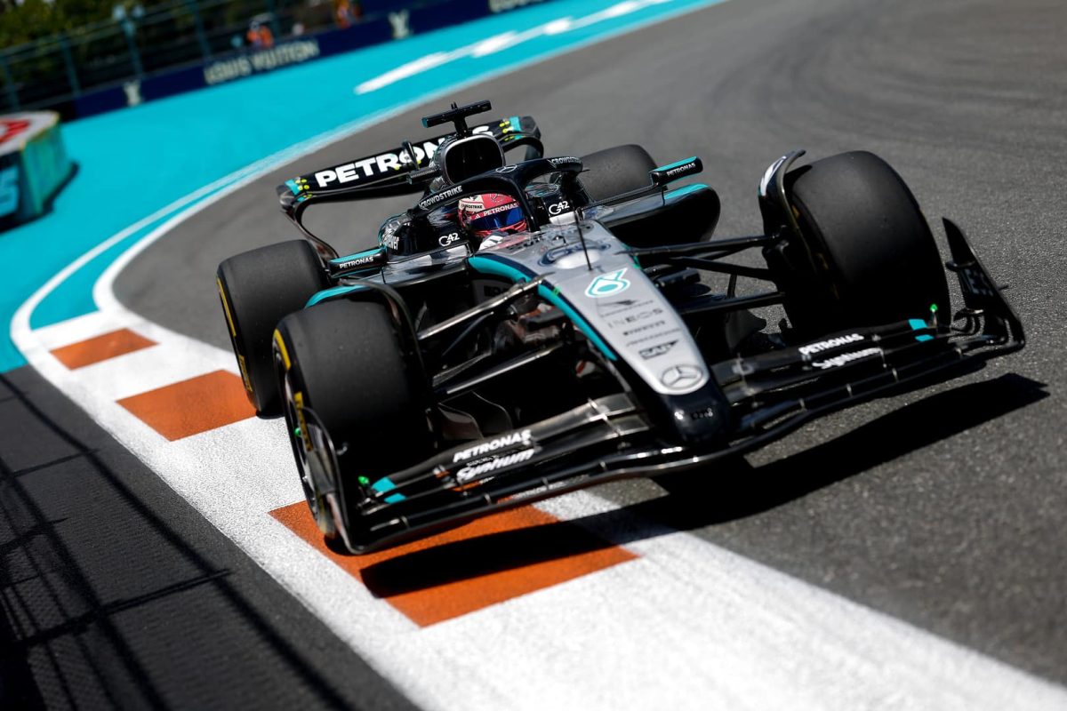 Az érv, ami meggyőzi Russell hibátlanul: Miért a Mercedes lenne a legjobb választás számára?