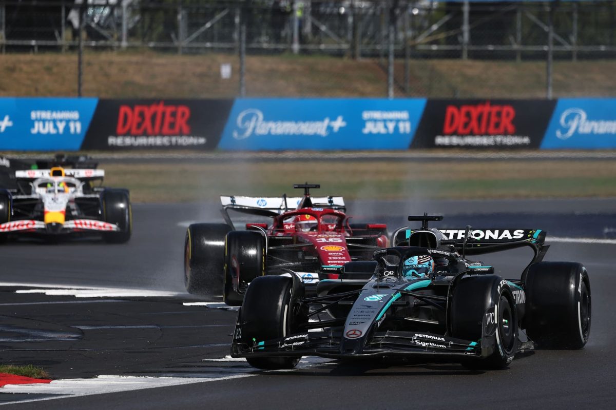 A Mercedes váratlanul tovább rontott Russell hibáján