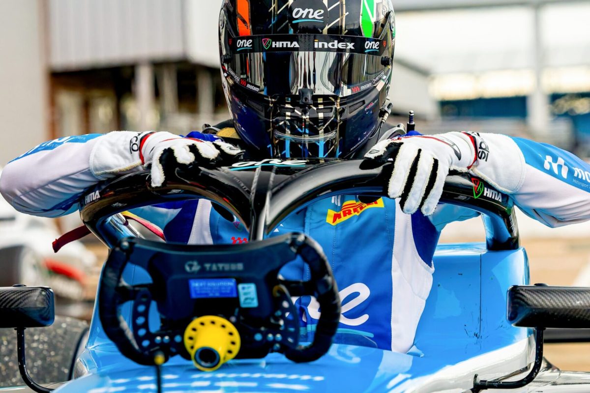 Molnár Martin részt vesz az F1-es Brit Nagydíj hétvégéjén