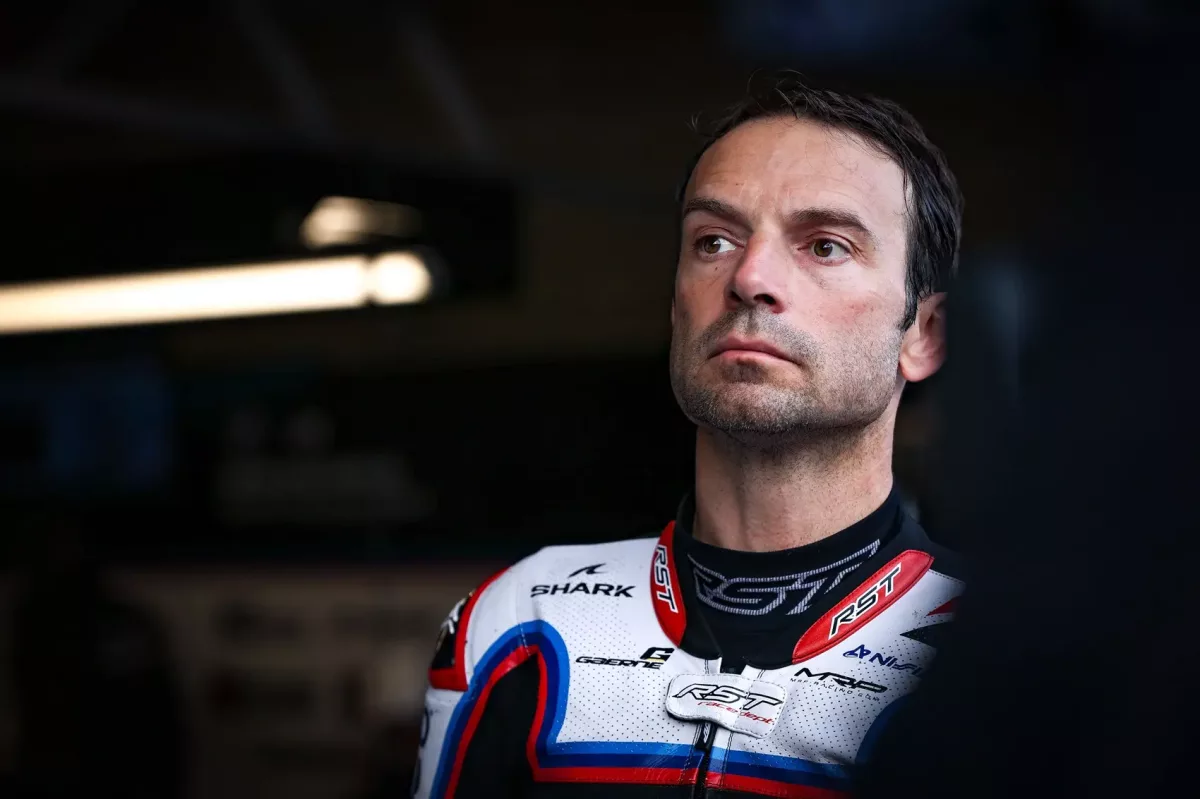 Tragédia: elhunyt a korábbi Superbike-világbajnok fia