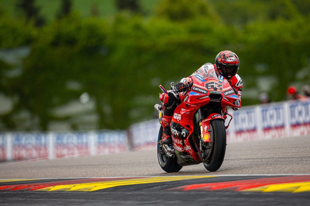 A dühös és csalódott Bagnaiát sokkolta saját teljesítménye, fogalma sincs, mihez kezdjen