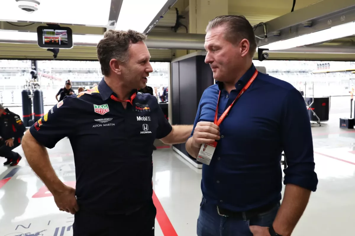 Verstappen különös feledékenysége: a főnök elvesztése稿