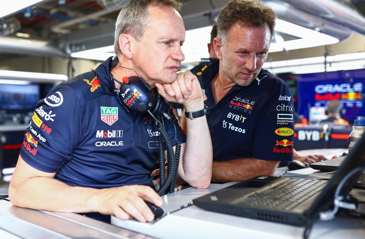 Horner távozása váratlanul és szomorúsággal érte a Red Bull vezető mérnökét