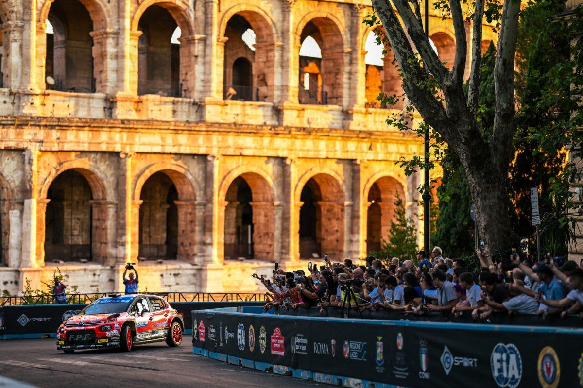 Ne hagyd ki! Kövesd figyelemmel a Róma Rally kvalifikációját élőben!