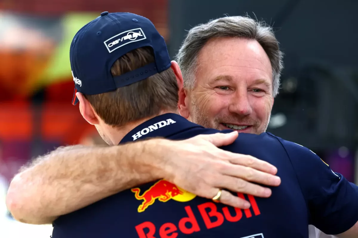 Verstappen életére nem lesz hatással Horner távozása a Red Bulltól