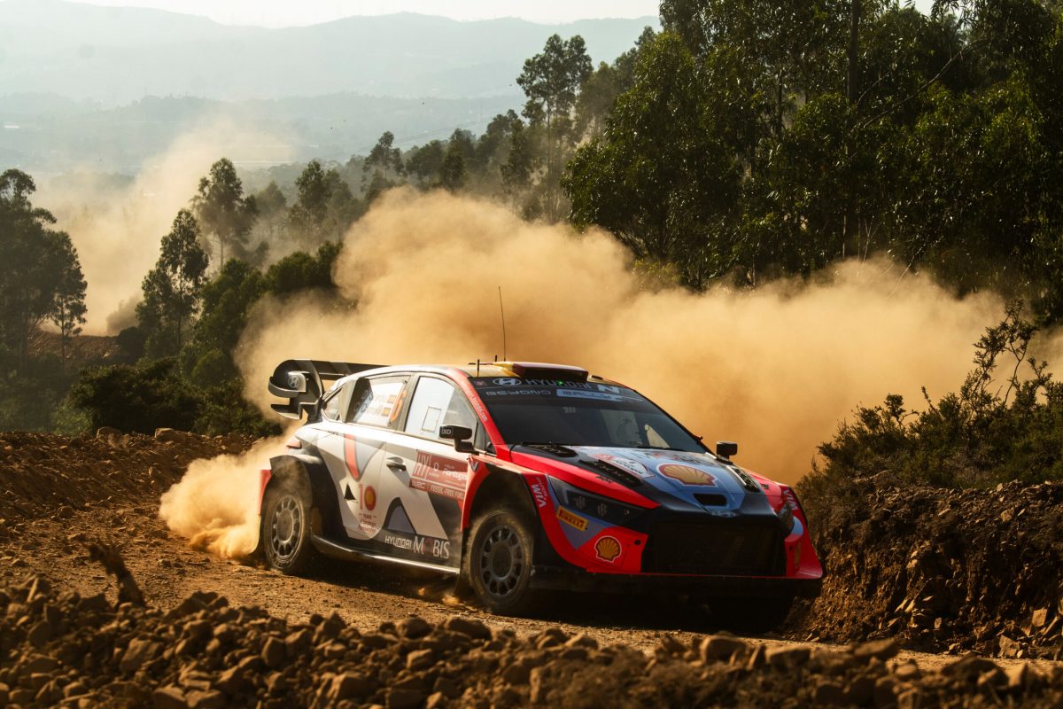 Dani Sordo visszatér a Rally1-es Hyundaiba a hétvégén