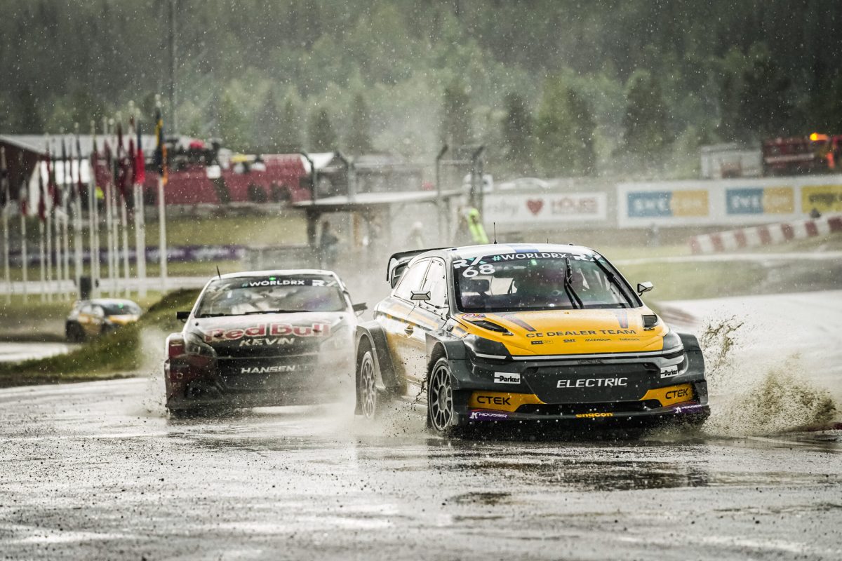 Magyaros szereplés a svéd WRX- és ERX-szezonban: Öt magyar pilóta kezdi meg a versenyzést