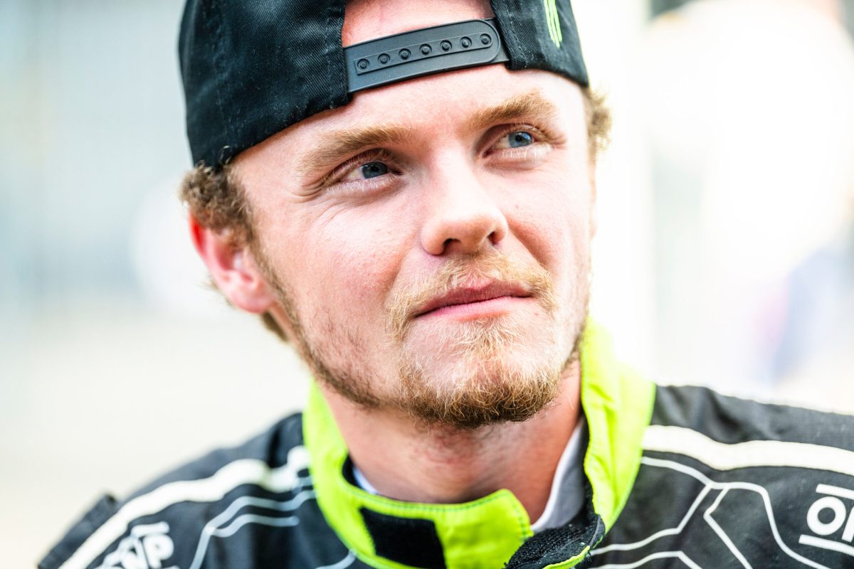 Oliver Solberg fő célja, hogy magabiztosan versenyezzen az Észt Rallyn