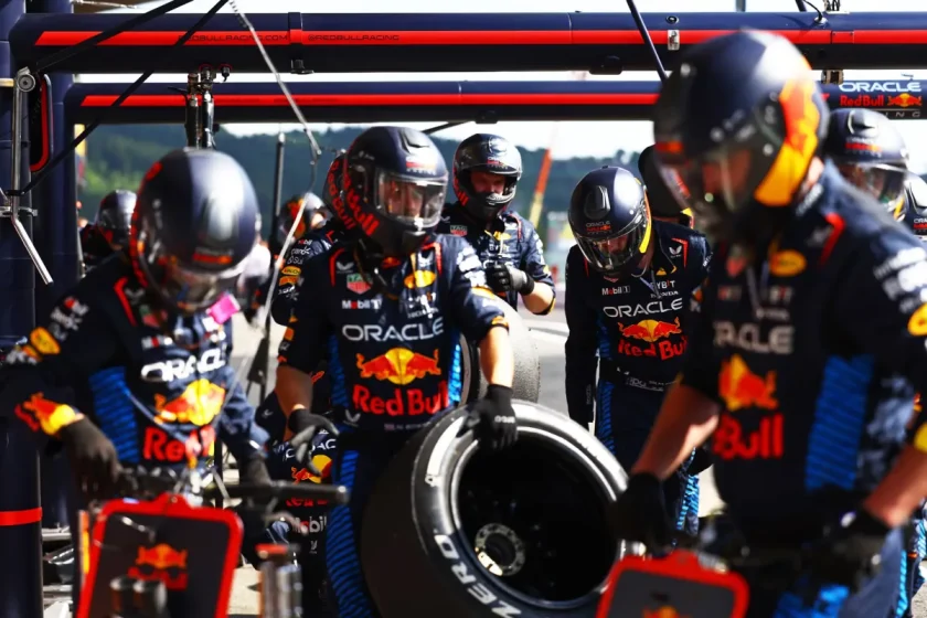 Az új vezető belevágott a Red Bullnál: Marko futball hasonlatokkal elemzi a változásokat