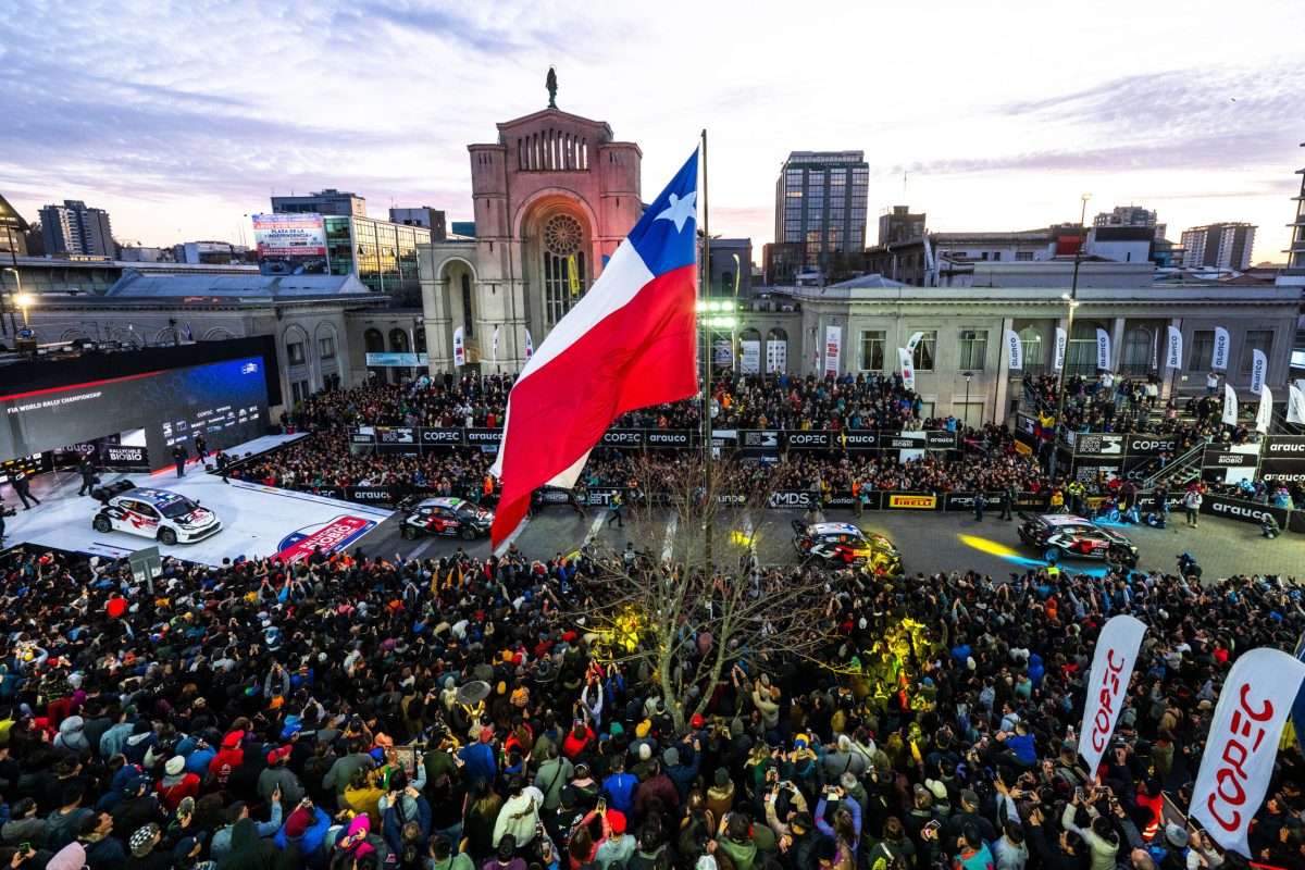 A Chile Rally megmentése: A WRC-futam biztosan megrendezésre kerül