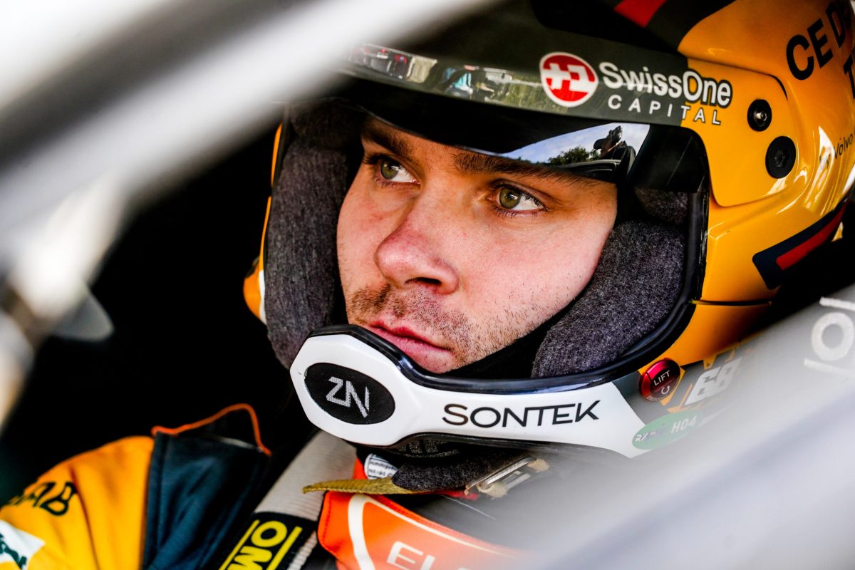 Szenzációs siker a Svéd Rallyn: Niclas Grönholm tizedik WRX-győzelmére tör!