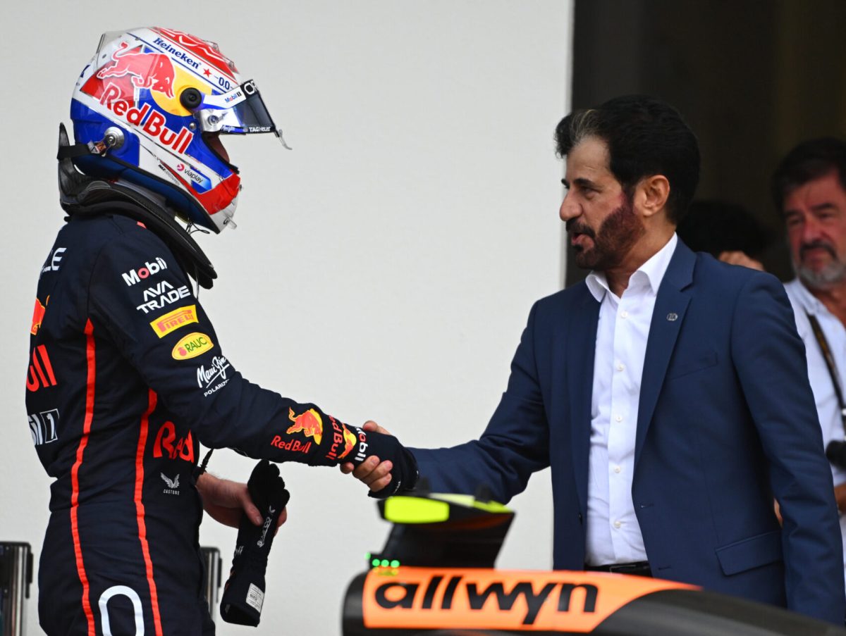 Az FIA elnöke megkéri engedélyt a válaszra a kihívója piszkos állításaira