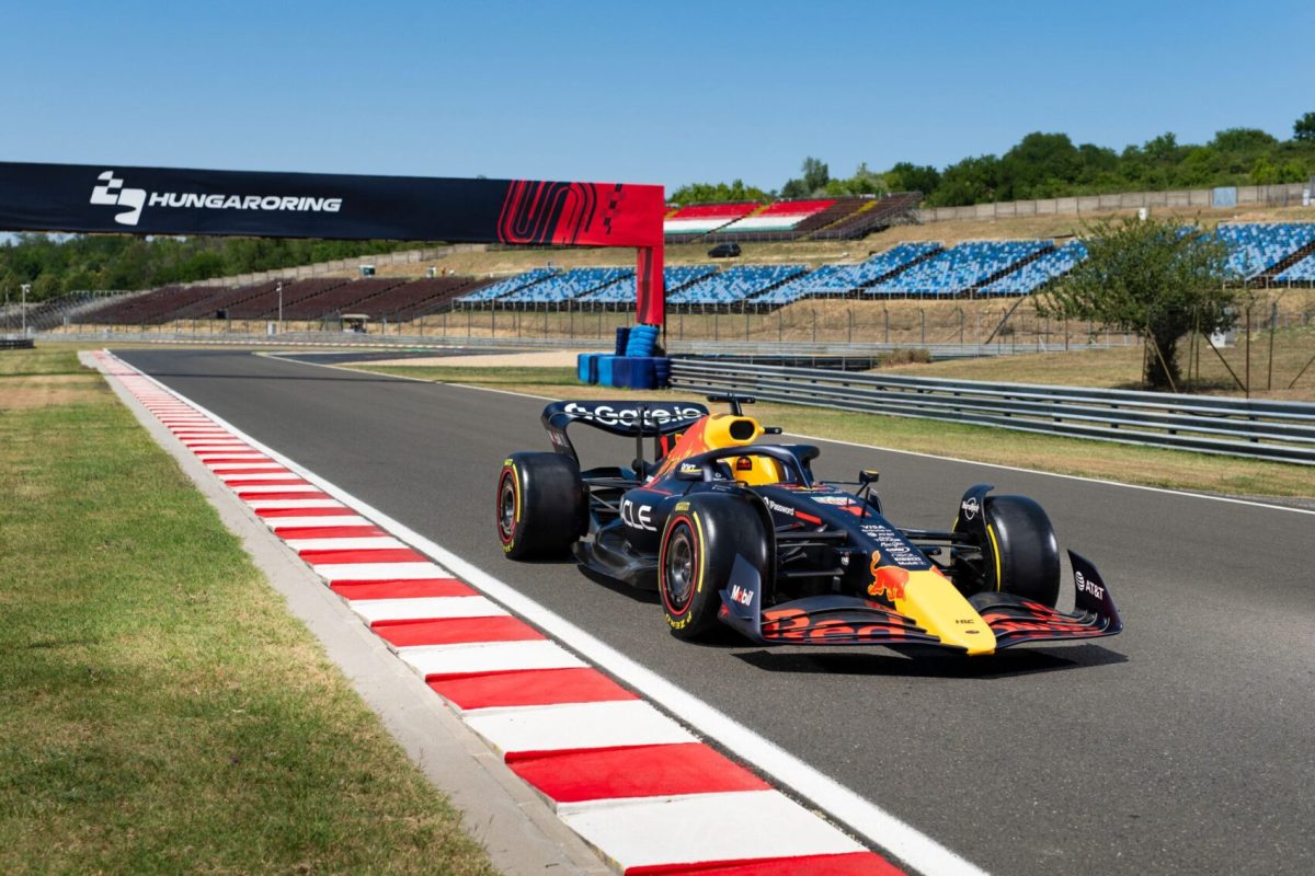 Váratlan újítás hódít majd az F1-ben a Hungaroringen