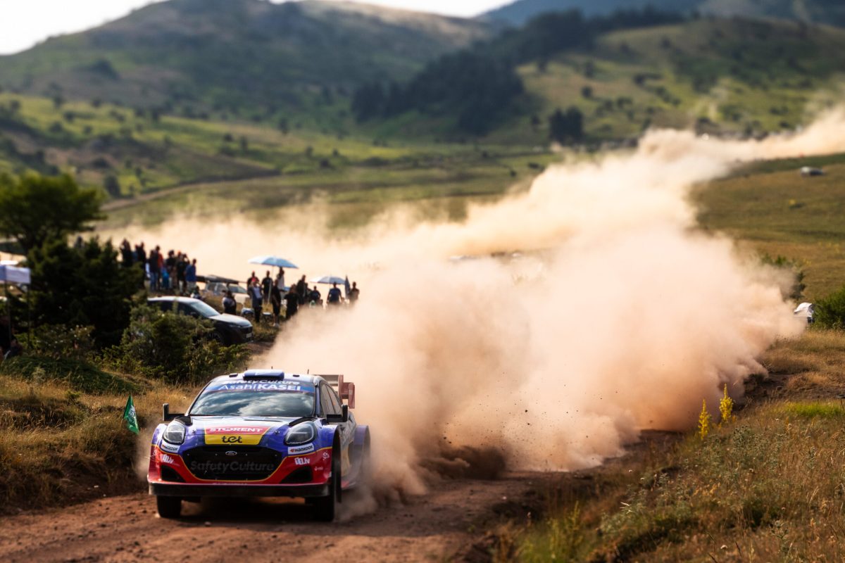 Martins Sesks visszatérésének ideje a megszokott versenypályákon