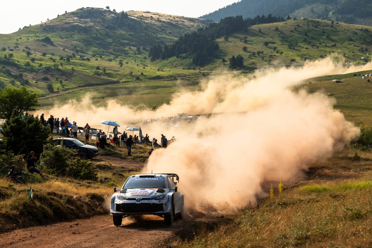 Katsuta: Az erdős észt szakaszok legnagyobb kihívásai