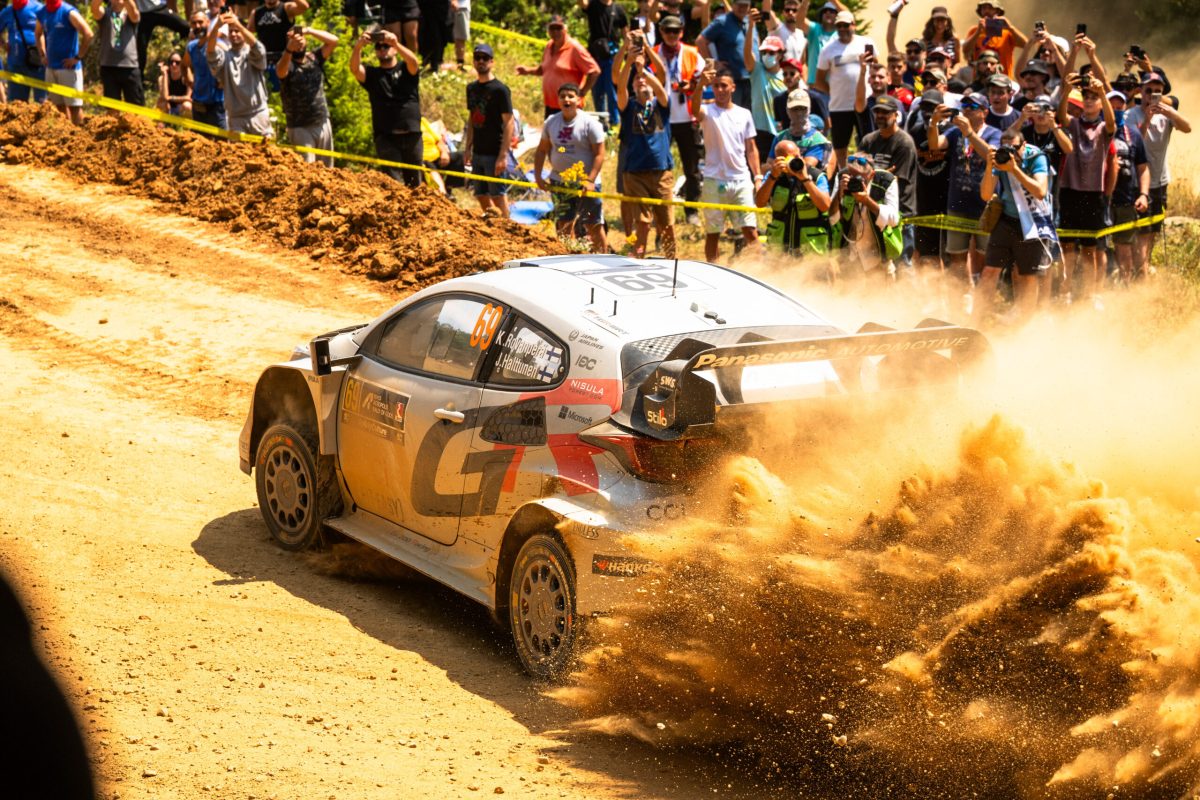 Kankkunen nyugtázza Rovanperával kapcsolatban nincs ok az aggodalomra