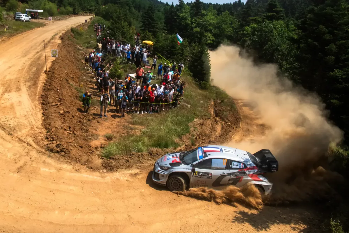Ambiciózus célkitűzés: Ogier visszatérne a Finn Rally-ra a tavalyi győzelem után