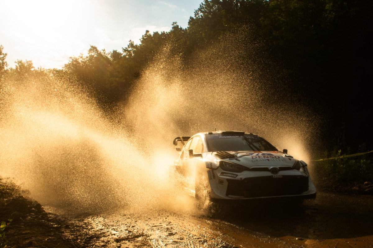 Sami Pajari: A szezon legforróbb versenyeire készül